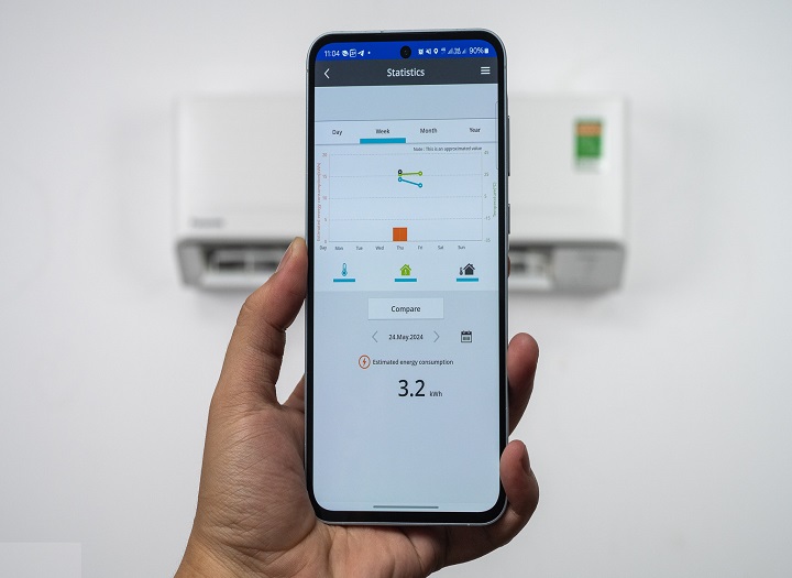 Smart Control điều hòa là gì? Có hỗ trợ bật Eco tự động không?