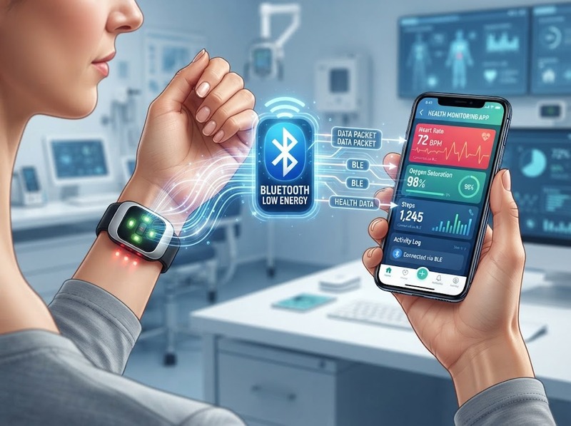 Thiết bị sức khỏe không tương thích iPhone do Bluetooth, ứng dụng hay hệ điều hành?