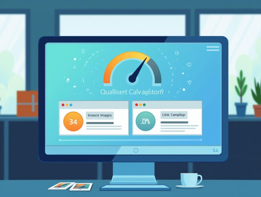 Tối ưu hình ảnh: Giảm dung lượng và lazy load để website bức tốc