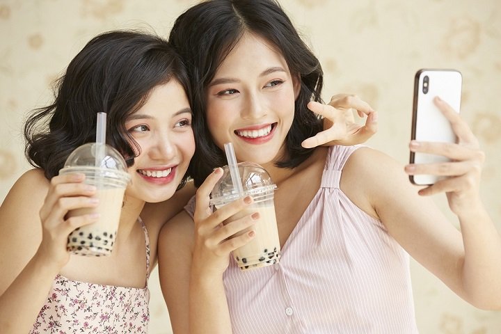 Uống trà sữa có tác dụng gì đối với tinh thần và sức khỏe