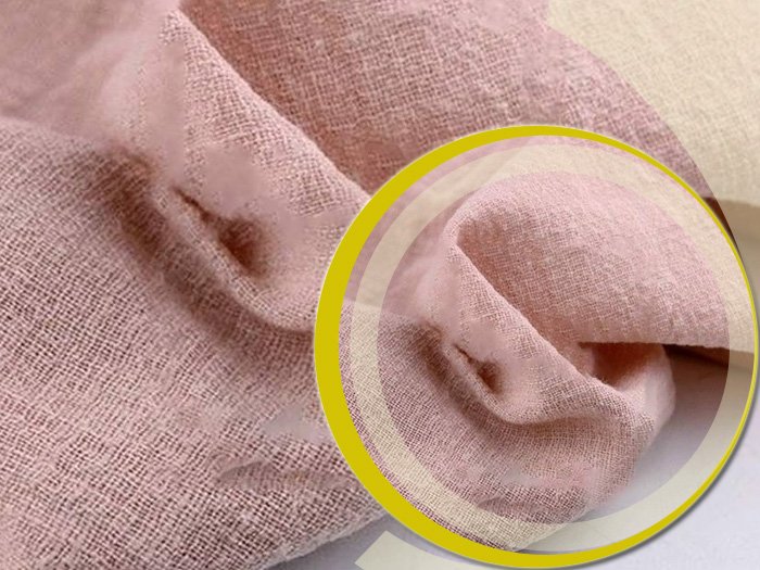 Vải canvas cotton có an toàn cho da nhạy cảm không?