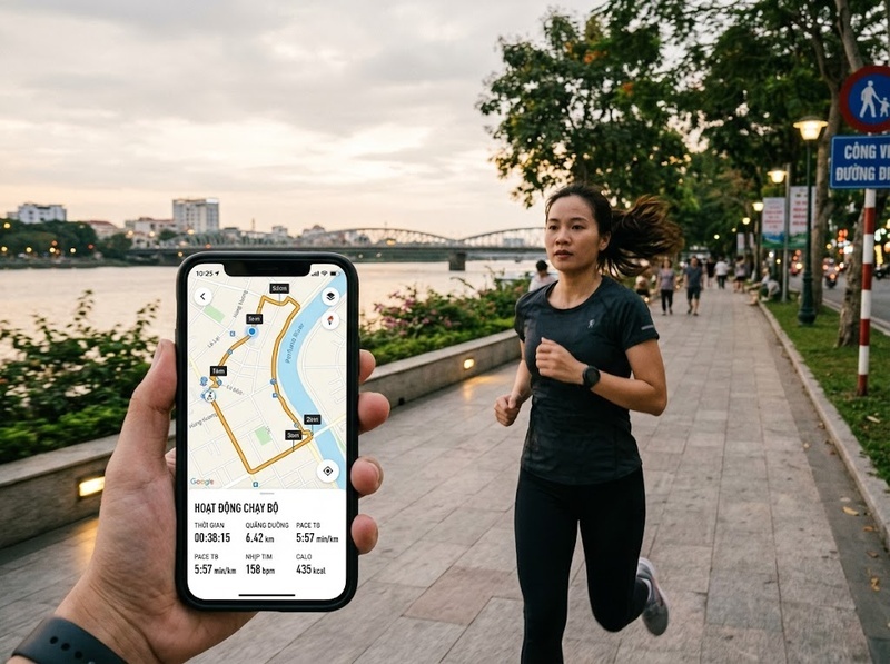 Vì sao ứng dụng sức khỏe cần vị trí và khi nào có thể tắt quyền?