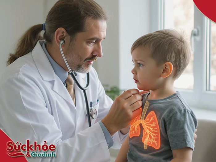 Viêm phổi do vi khuẩn nguyên nhân và biện pháp