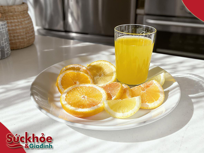 Viêm phổi kiêng ăn gì để hồi phục nhanh