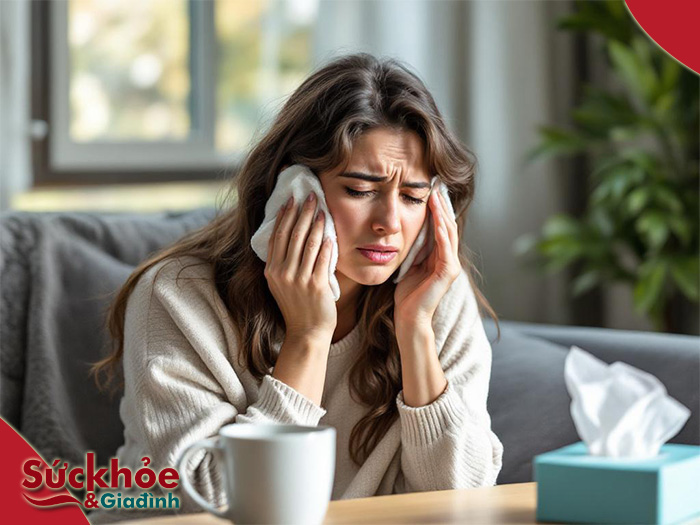 Viêm xoang hàm gây triệu chứng gì? Cách phân biệt với đau răng