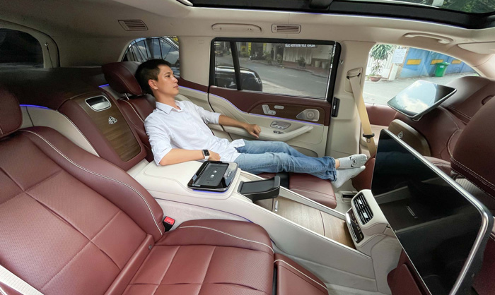 Xe Maybach là gì? Maybach có những dòng nào và giá bao nhiêu