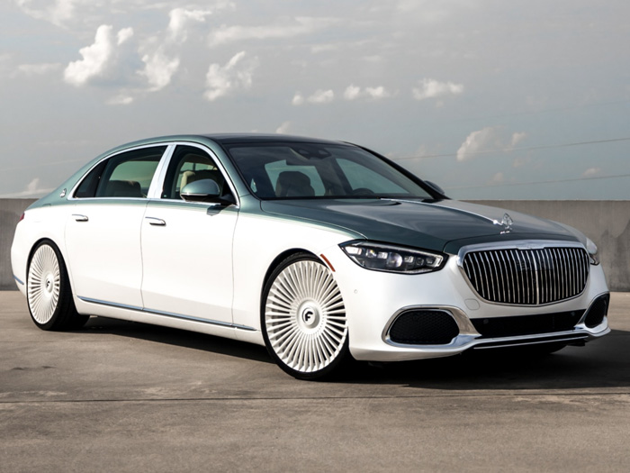 Xe Maybach là gì? Maybach có những dòng nào và giá bao nhiêu
