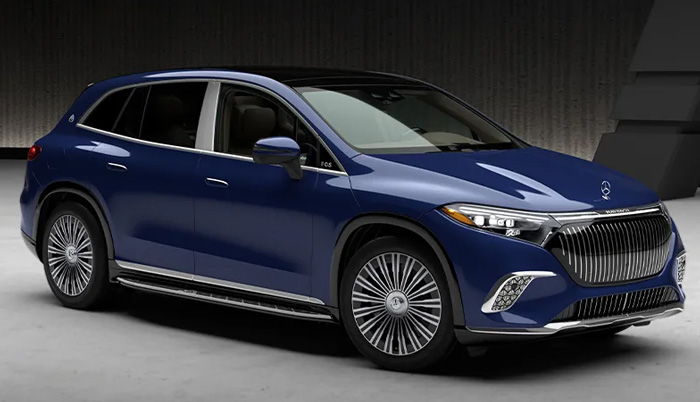 Xe Maybach là gì? Maybach có những dòng nào và giá bao nhiêu