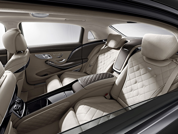 Xe Maybach 7 chỗ khác gì Maybach 4 chỗ? Ưu nhược điểm chi tiết