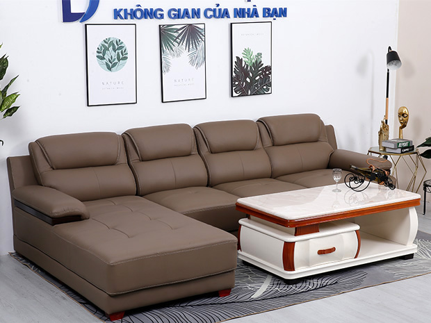 5 lý do để chọn ghế sofa phòng khách gỗ hiện đại - Sức khỏe và Gia đình