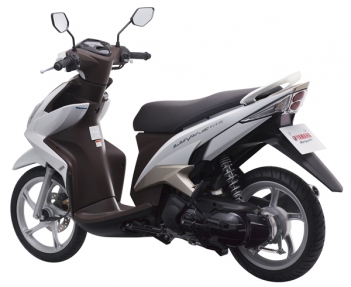 Yamaha LUVIAS FI – Chiếc xe ga thông minh, sành điệu trong tầm giá - Sức khỏe và Gia đình