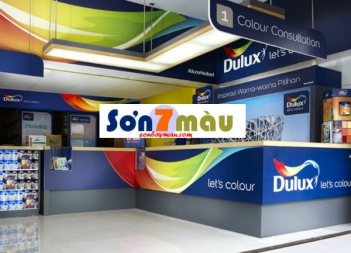 Showroom sơn Dulux ở đâu? - Sức khỏe và Gia đình