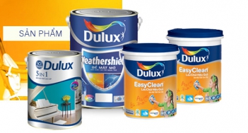 Giá sơn tường Dulux những điều bạn cần biết - Sức khỏe và Gia đình