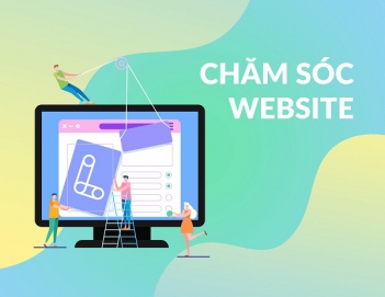 Dịch vụ chăm sóc website giá rẻ - Sức khỏe và Gia đình