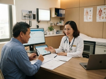 Bác sĩ tư vấn kỹ có phải dịch vụ tốt không?