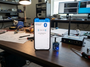 Vì sao Bluetooth kết nối nhưng ứng dụng không nhận dữ liệu?