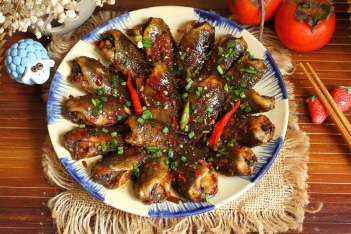 Những món ăn ngon từ cá rô đồng kho tộ