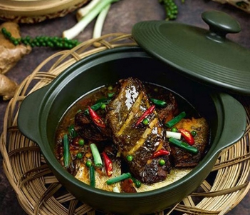 Món ngon từ cá rô phi kho tộ - Sức khỏe và Gia đình