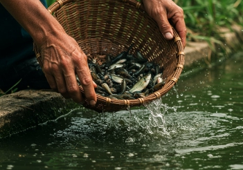 Cá sặc rằn bao nhiêu 1 kg nếu mua làm giống thương phẩm? - Sức khỏe và Gia đình