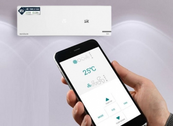 Cách bật điều hoà Sumikura bằng điện thoại qua ứng dụng đơn giản - Sức khỏe và Gia đình