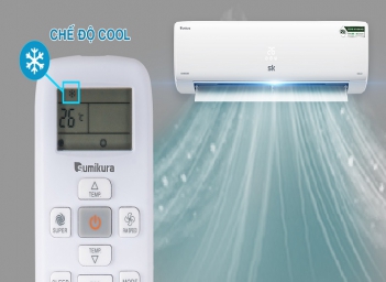 Cách chỉnh điều hòa Sumikura cho mát sâu mà vẫn tiết kiệm điện - Sức khỏe và Gia đình