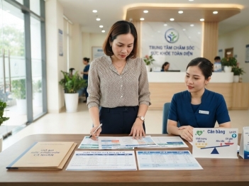 Cách chọn dịch vụ sức khỏe phù hợp chi phí thực tế