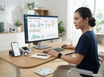 Cách chọn nguồn dữ liệu sức khỏe được ưu tiên