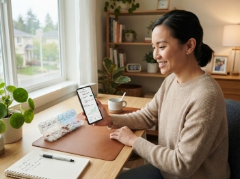 Cách chọn ứng dụng nhắc uống thuốc phù hợp