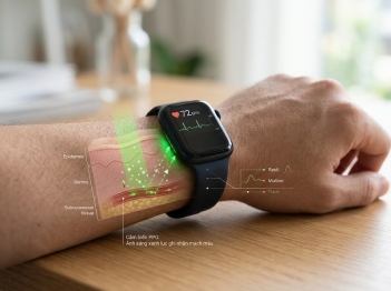 Cách đo nhịp tim bằng đồng hồ thông minh đúng