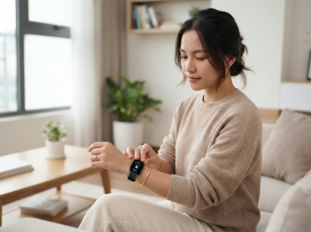 Cách đo SpO2 bằng đồng hồ thông minh đúng