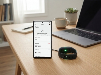Cách đồng bộ dữ liệu sức khỏe thủ công