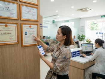 Cách kiểm tra chứng nhận phòng khám trước khi tin tưởng