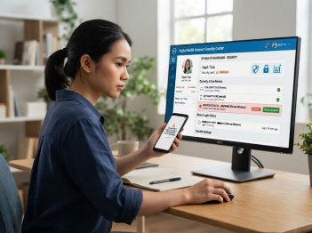 Cách kiểm tra đăng nhập lạ tài khoản sức khỏe