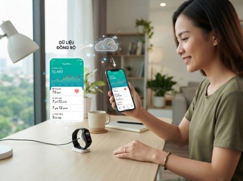 Cách kiểm tra dữ liệu ứng dụng sức khỏe đang lưu