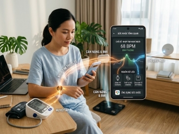 Cách kiểm tra nguồn dữ liệu ứng dụng sức khỏe