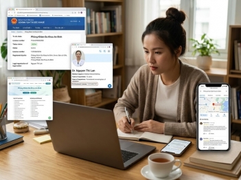 Cách kiểm tra phòng khám uy tín trước khi đặt lịch