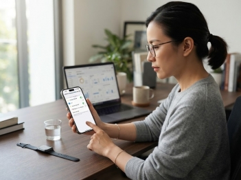 Cách kiểm tra quyền ứng dụng sức khỏe trên điện thoại