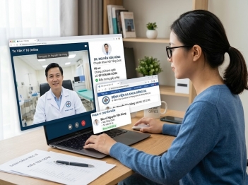 Cách kiểm tra tư vấn bác sĩ online uy tín