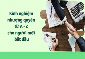 Cách nhượng quyền thương hiệu cho người mới bắt đầu - Sức khỏe và Gia đình