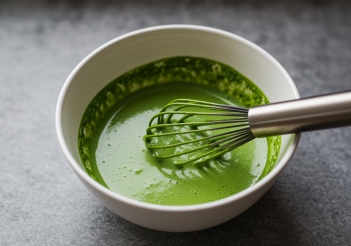 Cách pha trà sữa matcha latte ngon béo dịu, không đắng