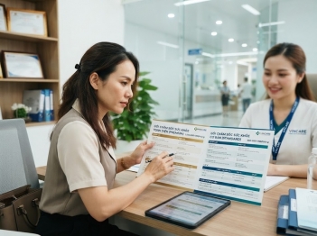 Cách so sánh dịch vụ sức khỏe có mức giá khác nhau