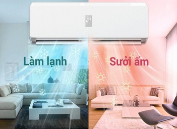 Cách sử dụng điều hòa Sumikura 2 chiều đúng để sưởi ấm hiệu quả - Sức khỏe và Gia đình