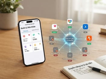 Cách tắt quyền truy cập dữ liệu sức khỏe của ứng dụng
