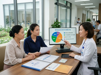 Cách ước tính chi phí điều trị trước khi bắt đầu