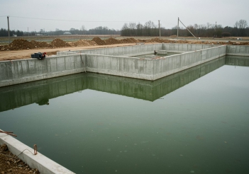 Cách xử lý hồ cá mới xây trước khi thả cá - Sức khỏe và Gia đình