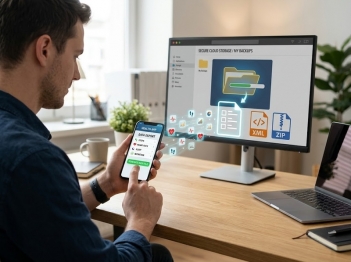 Cách xuất dữ liệu từ ứng dụng sức khỏe ra file