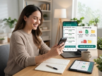 Cách xuất lịch sử uống thuốc từ ứng dụng ra file