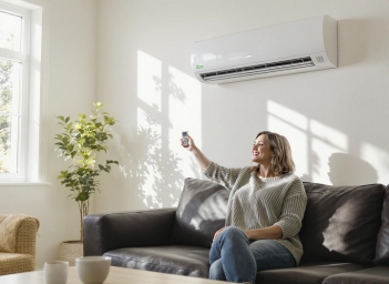 Cảm biến Eco trong điều hòa hoạt động ra sao và có tác dụng gì?