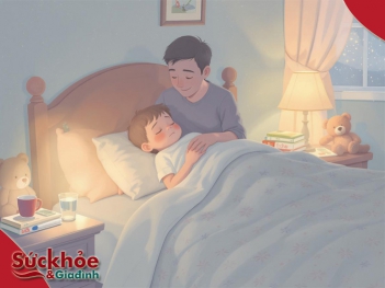 Chăm sóc trẻ bị cúm B tại nhà đúng cách an toàn nhất - Sức khỏe và Gia đình