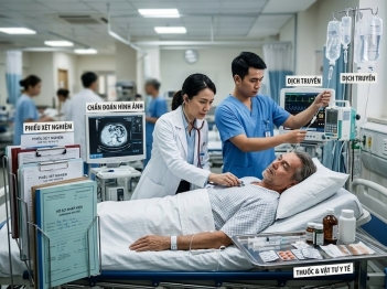 Chi phí cấp cứu thường gồm những khoản nào?